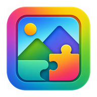PhotoToPuzzle icon