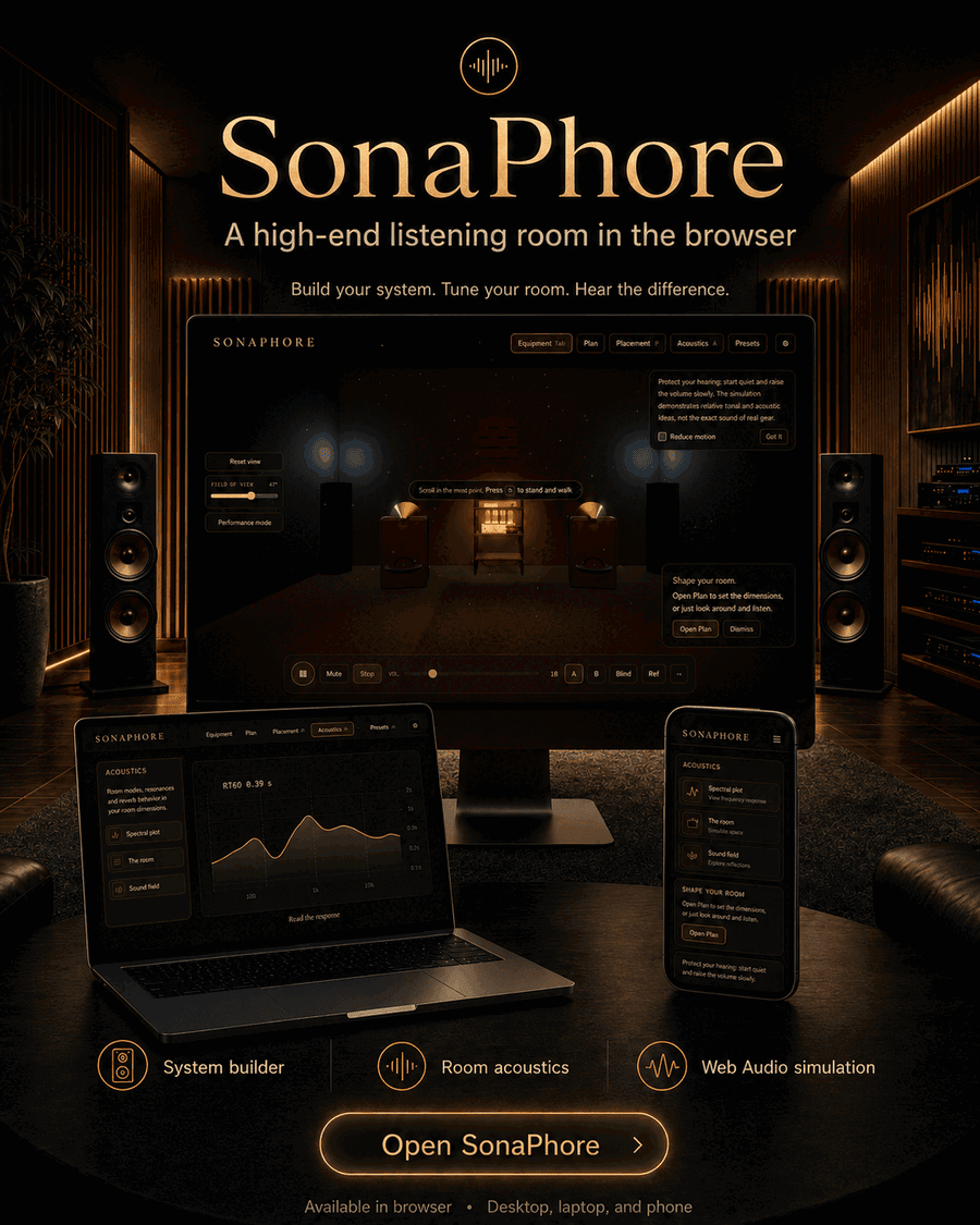 SonaPhore screenshot